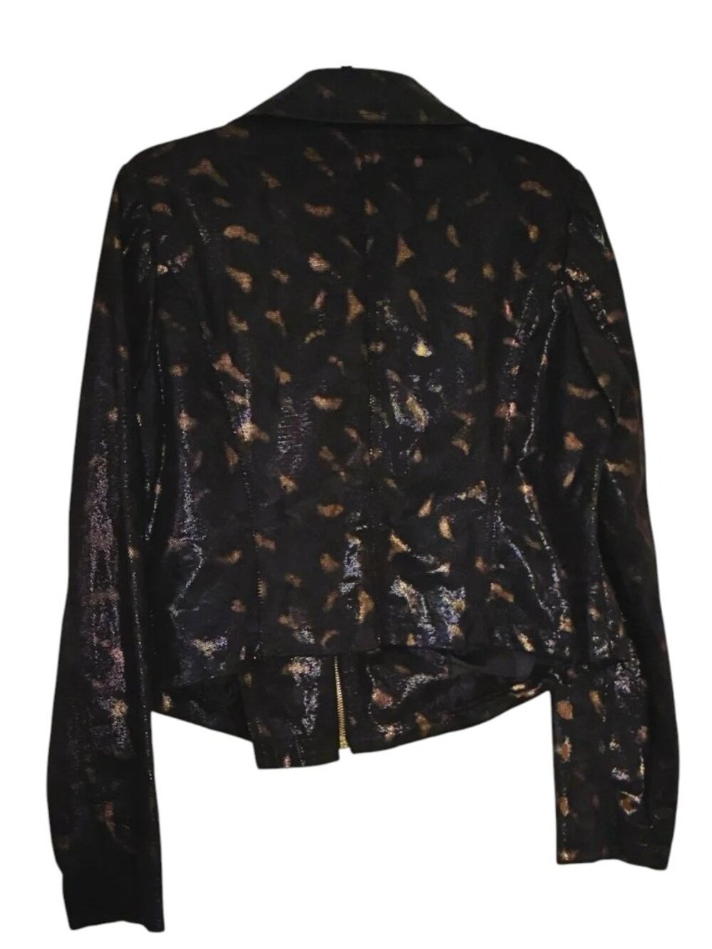 Rock & Republic Baroque Deluxe Cropped Jacket - Picture 9 of 9